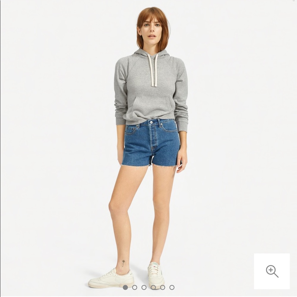 Everlane French Terry Hoodie